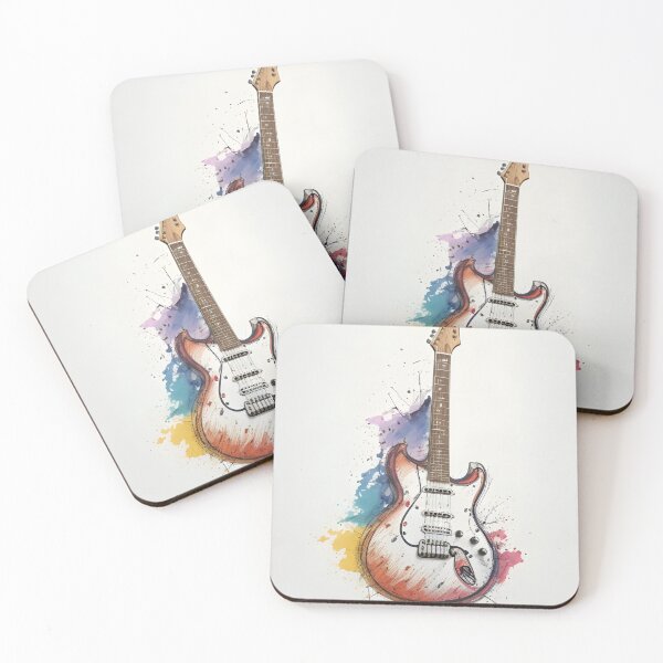 Item preview, Guitar designed and sold by Printables1970.