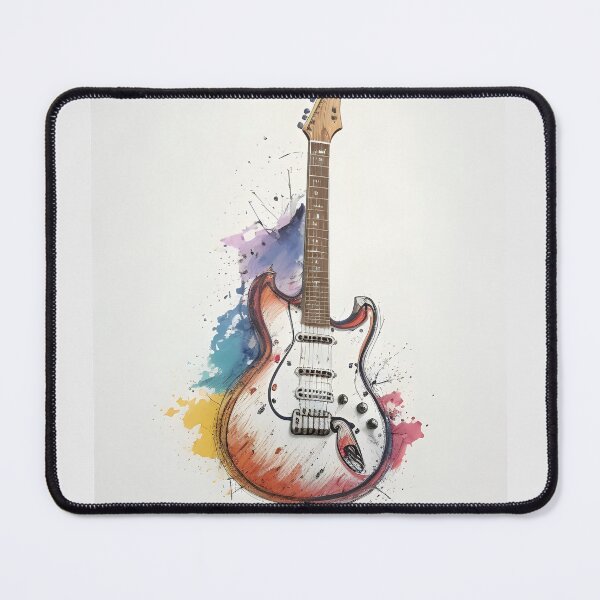Item preview, Guitar designed and sold by Printables1970.
