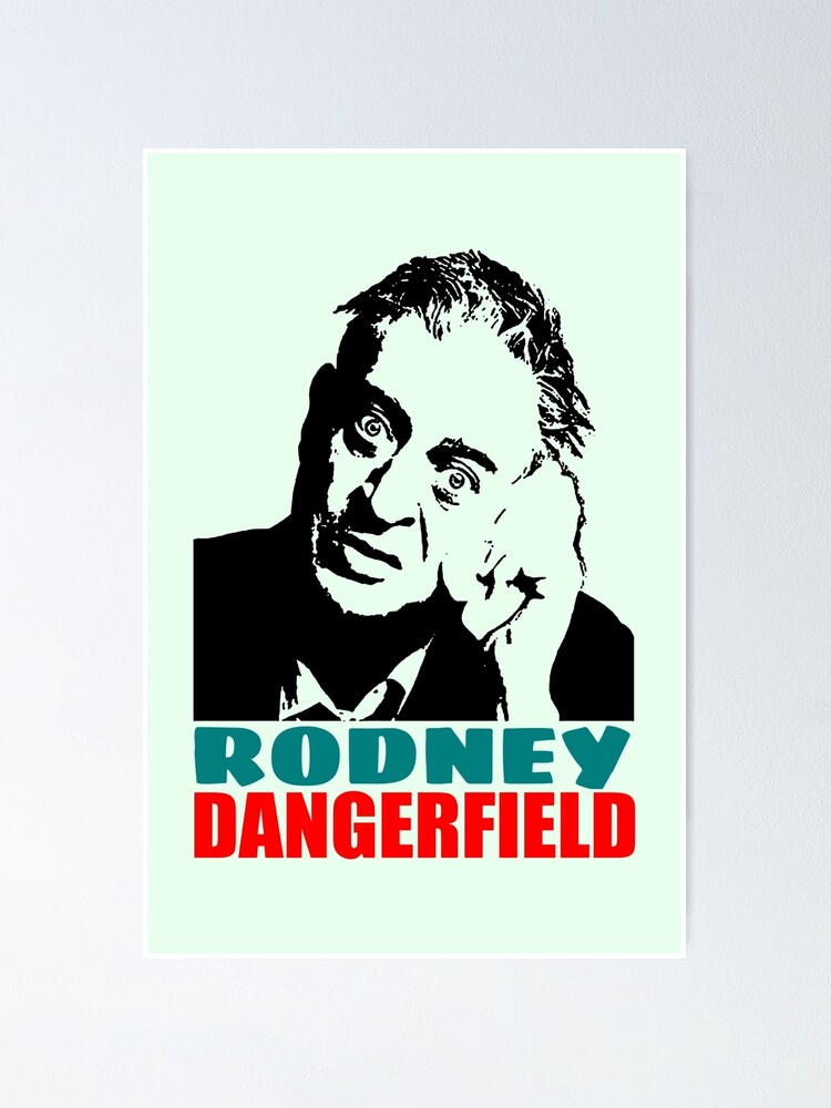 Rodney Dangerfield – I Review Stuff