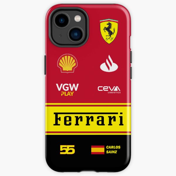 iphone 14 ferrari case