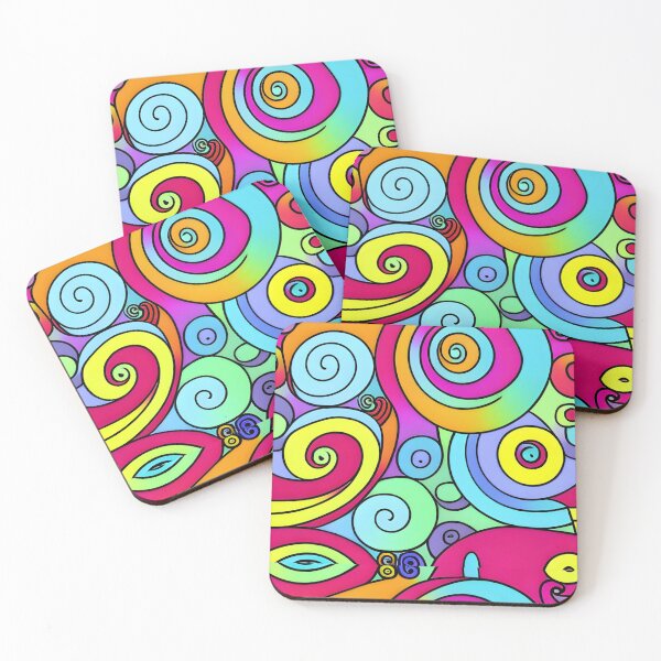Item preview, Seamless pattern designed and sold by Beyond The Veil.