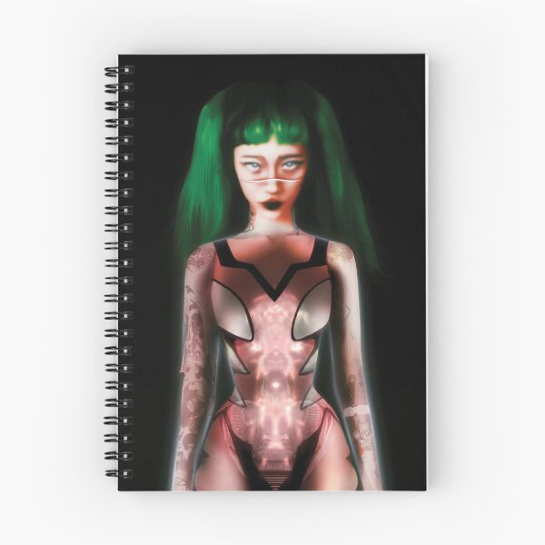 Item preview, Yeule Glitch Princess Album Poster  designed and sold by Indie Merch.