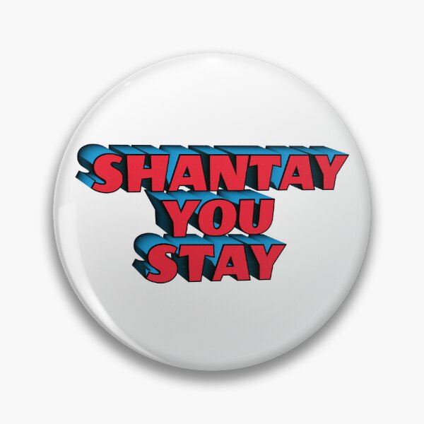 Item preview, Shantay You Stay, Pop Art, RuPaul, Drag Race, designed and sold by Henrylizarraga.