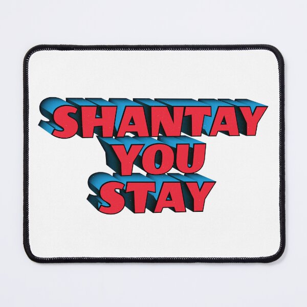 Item preview, Shantay Te Quedas, Arte Pop, RuPaul, Drag Race, designed and sold by Henrylizarraga.