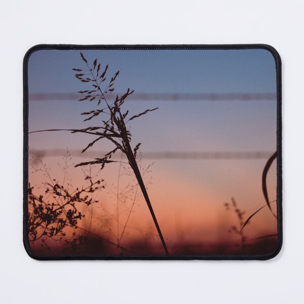 Item preview, Barbed Wire Sunset designed and sold by okieshotsprints.