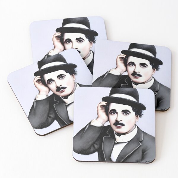 Item preview, Charlie Chaplin Sketch designed and sold by dcreagraph.