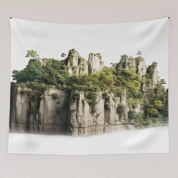 Item preview, Mount Fuji Camp designed and sold by Aestheticlanart.