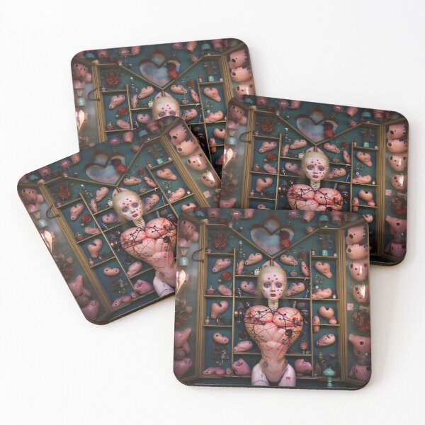 Item preview, Fractured Affections designed and sold by a house mouse.