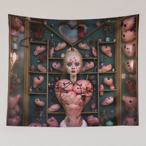 Item preview, Fractured Affections designed and sold by a house mouse.