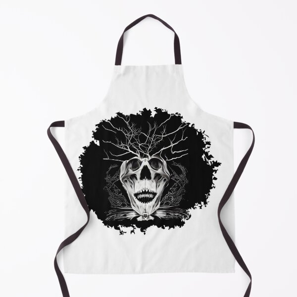 Item preview, Halloween Skull designed and sold by Yahzhani.