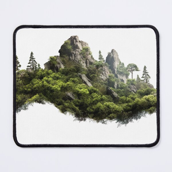 Item preview, Mount Fuji Volcano designed and sold by Aestheticlanart.