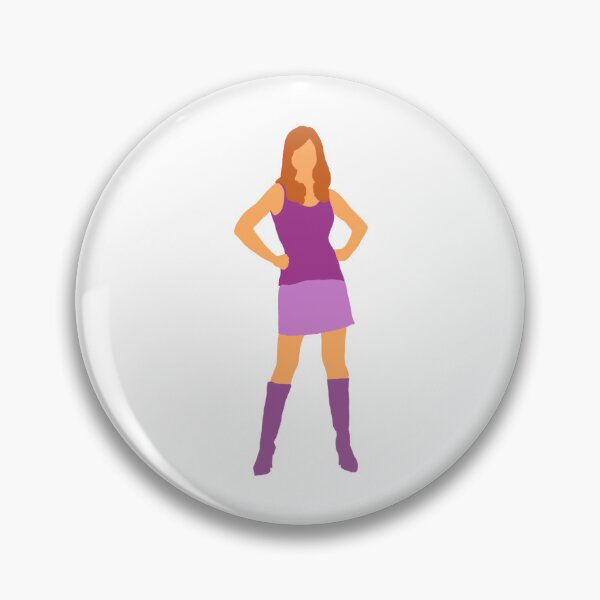 Artikelvorschau, Minimalistische Live-Action von Daphne Blake entworfen und verkauft von MckeownJae.