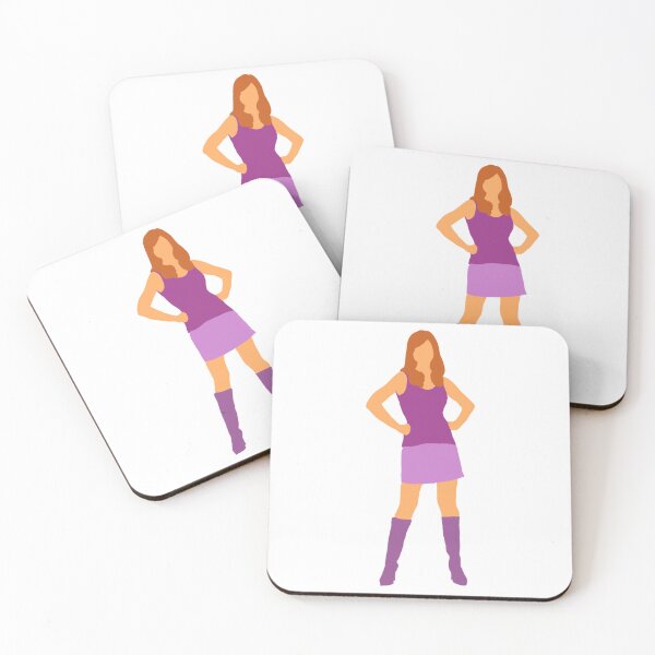 Artikelvorschau, Minimalistische Live-Action von Daphne Blake entworfen und verkauft von MckeownJae.