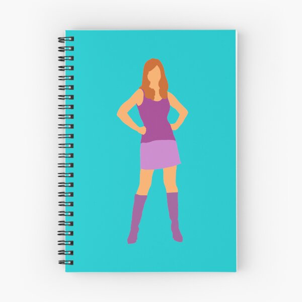 Item preview, Minimalist Daphne Blake Live Action designed and sold by MckeownJae.