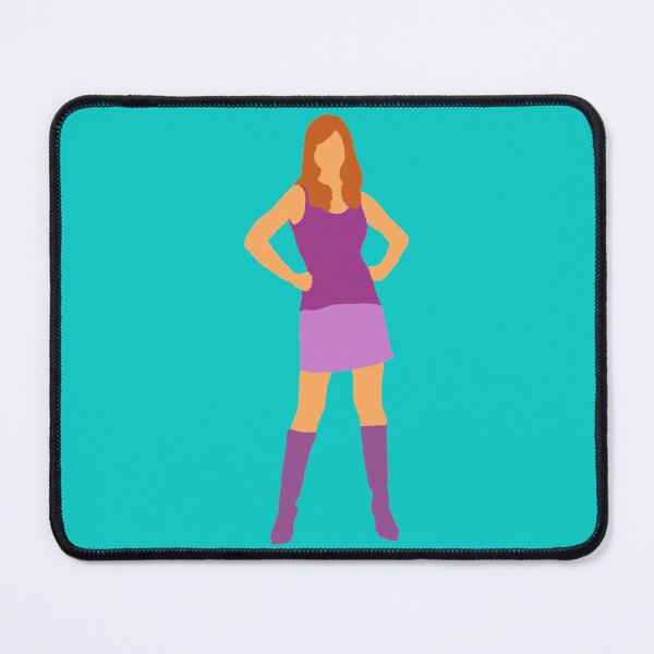Item preview, Minimalist Daphne Blake Live Action designed and sold by MckeownJae.