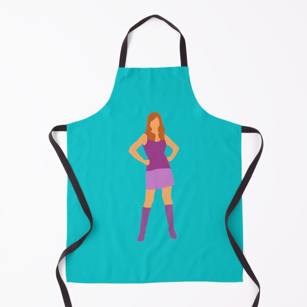 Item preview, Minimalista Daphne Blake Acción en vivo designed and sold by MckeownJae.