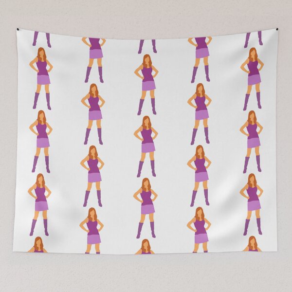 Item preview, Minimalist Daphne Blake Live Action designed and sold by MckeownJae.