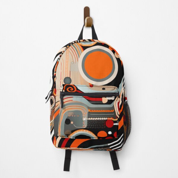 Item preview, An abstract vector drawing, patterns,red, orange designed and sold by MoonDesinso.