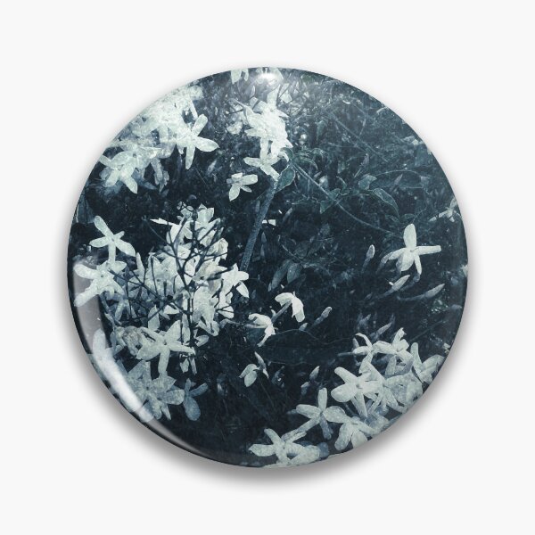Item preview, Vintage Jasmine Flowers - Antique Look Shabby Chic Blossoms 2 of 3 designed and sold by Beachy.