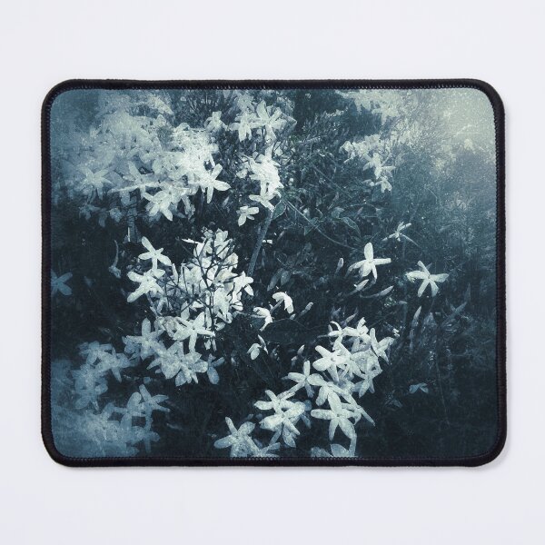 Item preview, Vintage Jasmine Flowers - Antique Look Shabby Chic Blossoms 2 of 3 designed and sold by Beachy.