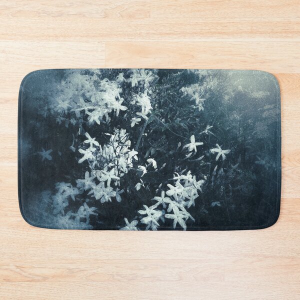 Item preview, Vintage Jasmine Flowers - Antique Look Shabby Chic Blossoms 2 of 3 designed and sold by Beachy.