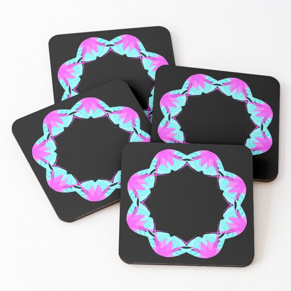Item preview, pink mandala designed and sold by Meo Design.