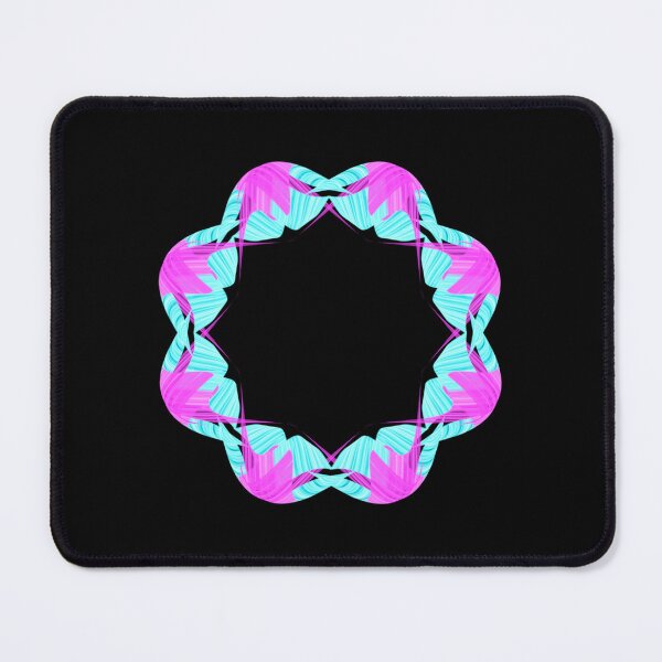 Item preview, pink mandala designed and sold by Meo Design.