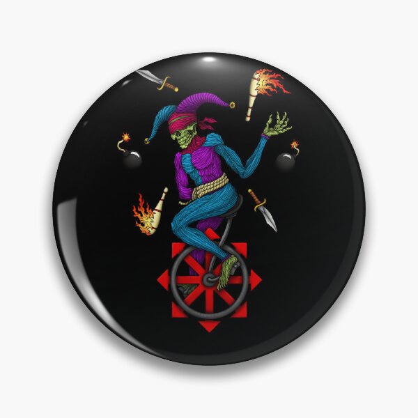 Item preview, Chaos Juggler - Azhmodai 23 designed and sold by Azhmodai.