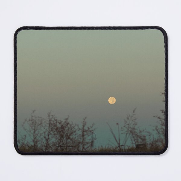 Item preview, You're the Moon in Oklahoma designed and sold by okieshotsprints.