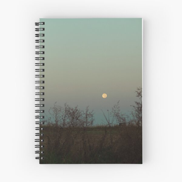 Item preview, You're the Moon in Oklahoma designed and sold by okieshotsprints.