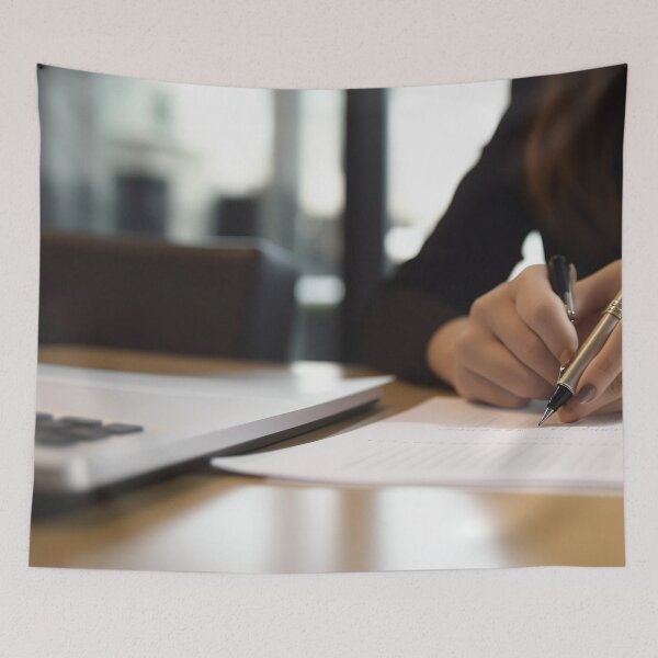 Item preview, Business Woman Girl designed and sold by Aestheticlanart.