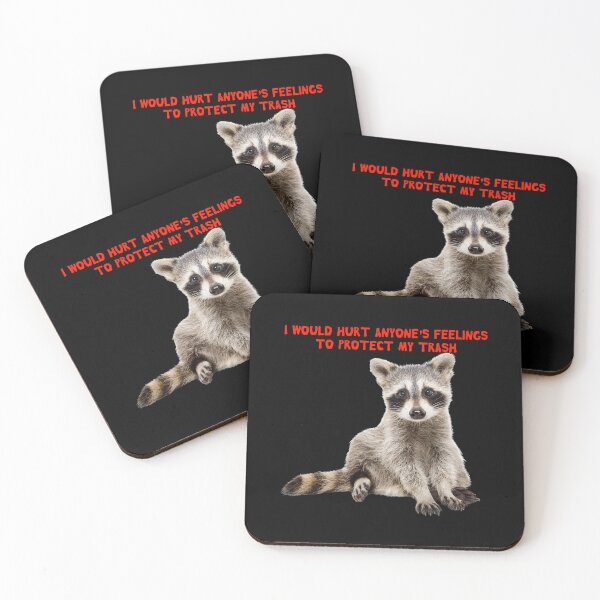 Item preview, Baby Raccoon  | Funny raccoon| Raccoon  Cute Raccoon  designed and sold by TeeARTHY.