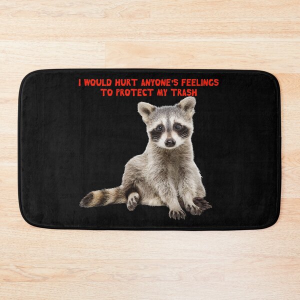 Item preview, Baby Raccoon  | Funny raccoon| Raccoon  Cute Raccoon  designed and sold by TeeARTHY.