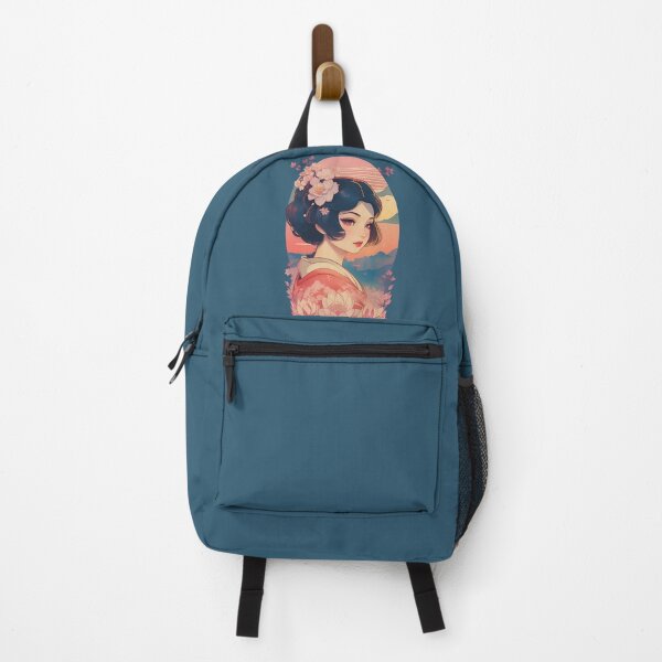 Item preview, Vintage Japanese Girl designed and sold by Selenes Designs.