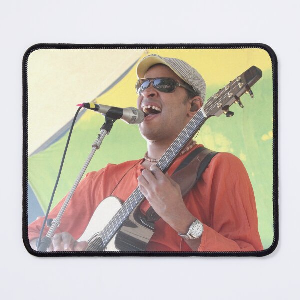 Item preview, Raul Midon - Photograph designed and sold by ConcertImages.