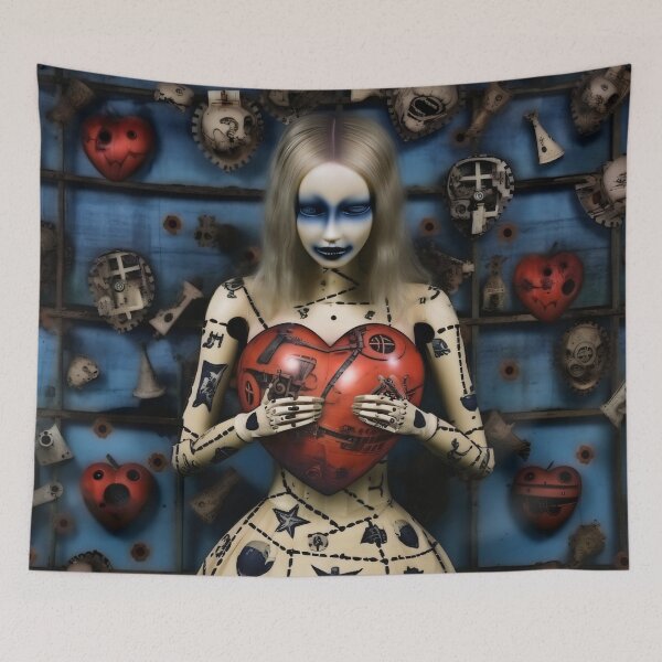 Item preview, Mended in Misery designed and sold by a house mouse.