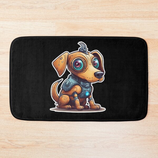 Item preview, Cyber Dog Seampunk 048 by Urban Nova Design designed and sold by UrbanNova.