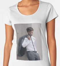 Jamie Dornan Women's Premium T-Shirt