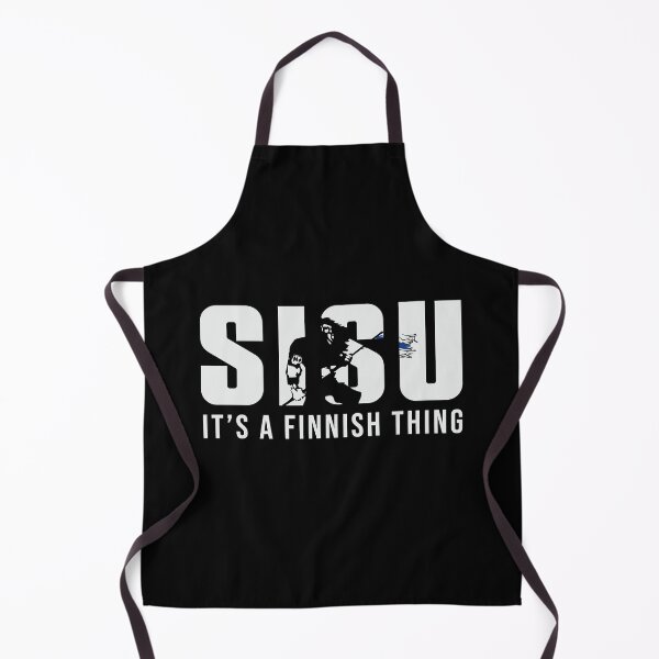 Item preview, SISU is a Finnish thing designed and sold by Perkele Shop.