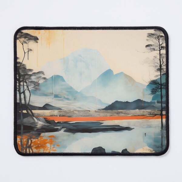 Item preview, Blue Mountains designed and sold by Echopoetica.