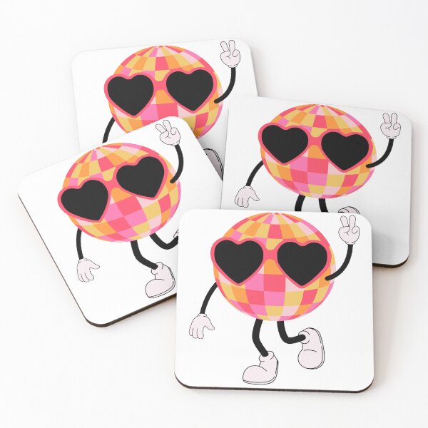 Item preview, Disco Cartoon designed and sold by El's Library Card.