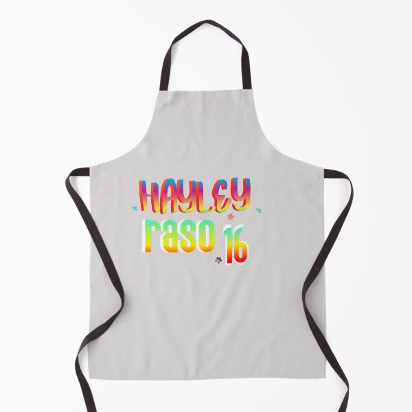 Item preview, HAYLEY RASO 16, letters  designed and sold by CraktmanShop.