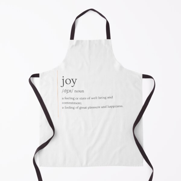 Item preview, Word of the day - Joy designed and sold by AlecsM.