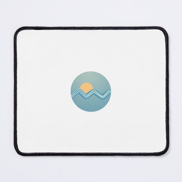 Item preview, sun on the blue sky designed and sold by didemozberkartprints.