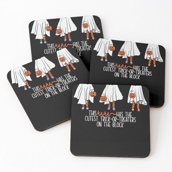 Artikelvorschau, Halloween Mama Süßes oder Saures Halloween Mama Shirt Mama Halloween Shirt Kürbis Herbst entworfen und verkauft von ShoniwDesigns.