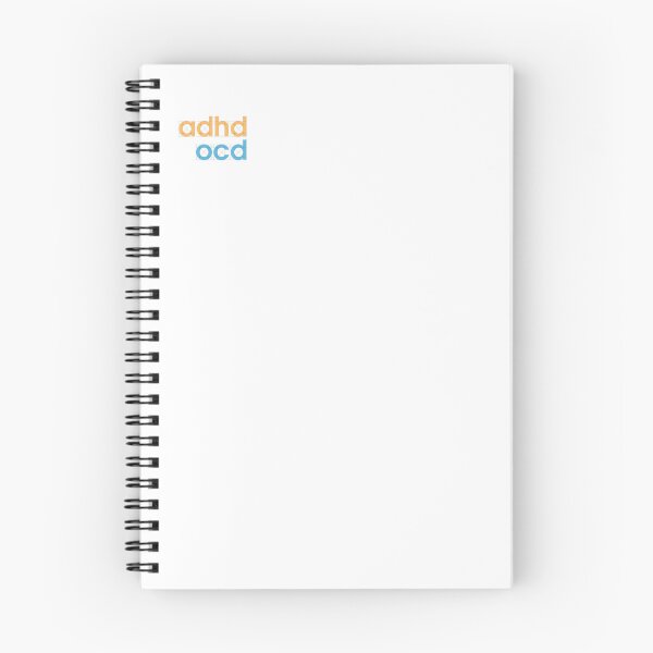 Item preview, ADHD OCD designed and sold by Jeanne Martelle.