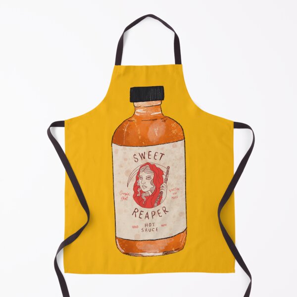Item preview, Sweet Reaper Hot Sauce designed and sold by Ally Doctrow.