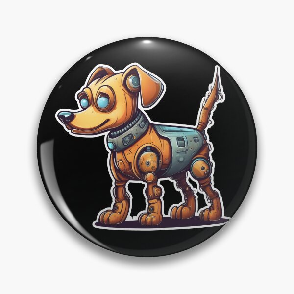 Item preview, Cyber Dog Seampunk 049 by Urban Nova Design designed and sold by UrbanNova.