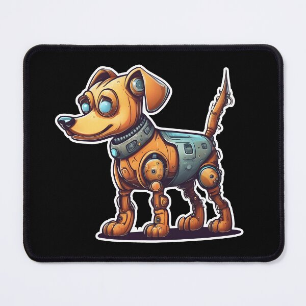 Item preview, Cyber Dog Seampunk 049 by Urban Nova Design designed and sold by UrbanNova.