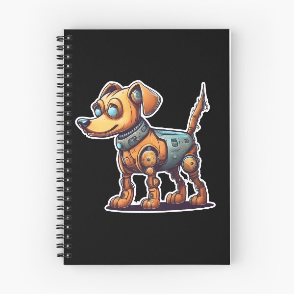 Item preview, Cyber Dog Seampunk 049 by Urban Nova Design designed and sold by UrbanNova.